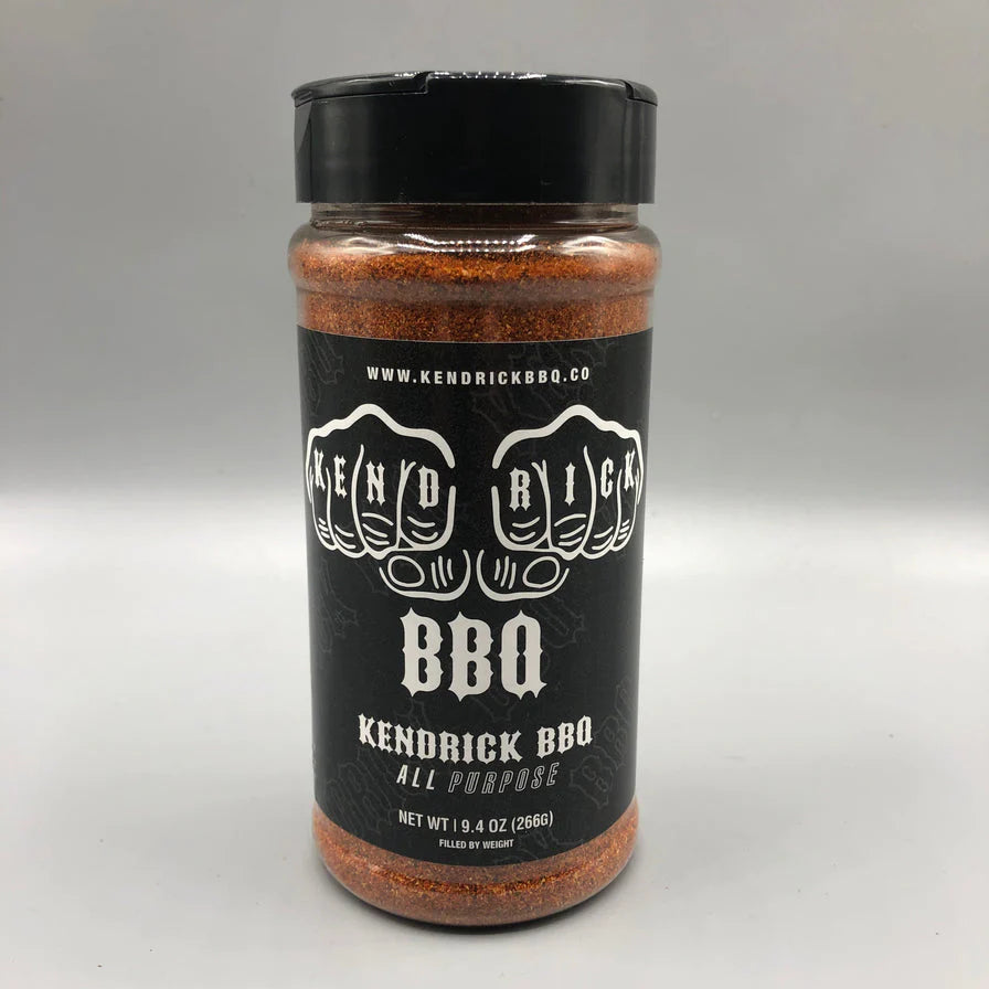 Kendrick BBQ - All Purpose Rub – Luxe Barbeque Company