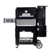 Masterbuilt 800 Gravity Series™ Digital Charcoal Grill + Smoker-Luxe Barbeque Company Winnipeg, Canada
