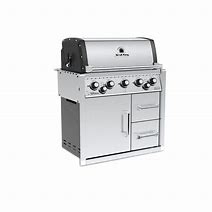 Broil King Imperial 590 Built in Cabinet