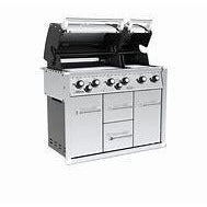 Broil King Imperial XLS Built in Cabinet