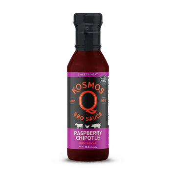Kosmos BBQ Sauce - Raspberry Chipotle