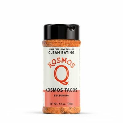 Kosmos Paleo & Clean Eating Seasoning - Kosmo's Taco