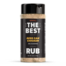 Kosmos The Best BBQ Rub  - Beer Can Chicken