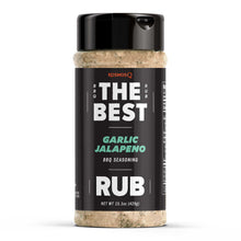 Kosmos The Best BBQ Rub  - Garlic Jalapeno