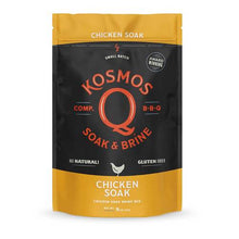 Kosmos Soak & Brine - Chicken Soak