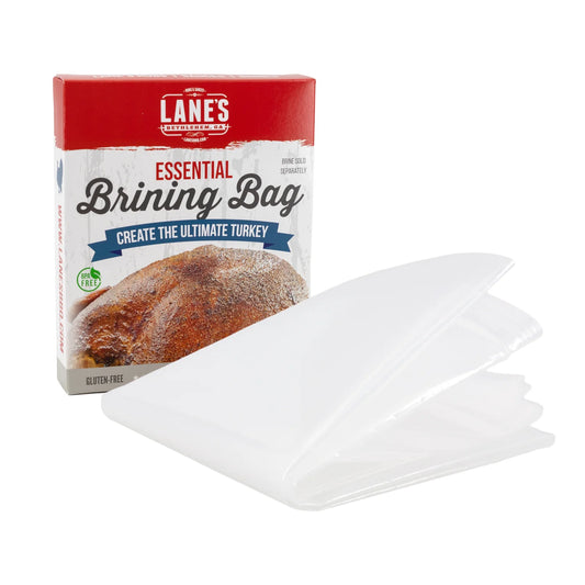 Lane's BBQ - Essential Brining Bag