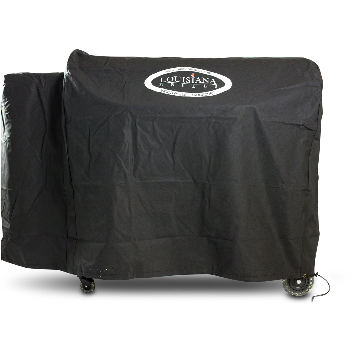 Louisiana 1200 Black Label Grill Cover Luxe Barbeque Company