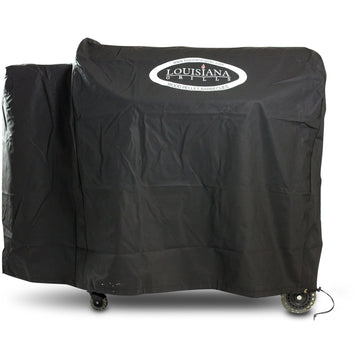 Louisiana 1000 Black Label Grill Cover