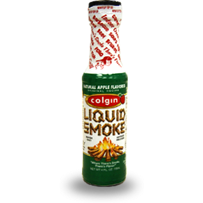 Colgin Liquid Smoke - Natural Apple