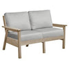 CRP Tofino Love Seat with Cushions