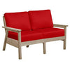 CRP Tofino Love Seat with Cushions