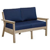 CRP Tofino Love Seat with Cushions