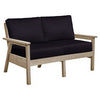 CRP Tofino Love Seat with Cushions