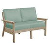 CRP Tofino Love Seat with Cushions