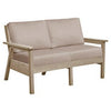 CRP Tofino Love Seat with Cushions