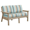 CRP Tofino Love Seat with Cushions