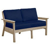 CRP Tofino Love Seat with Cushions