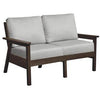 CRP Tofino Love Seat with Cushions