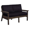 CRP Tofino Love Seat with Cushions