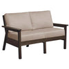 CRP Tofino Love Seat with Cushions