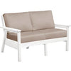 CRP Tofino Love Seat with Cushions