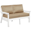 CRP Tofino Love Seat with Cushions