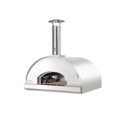 Fontana Forni Marinara Pizza Oven (Top Only) - Stainless