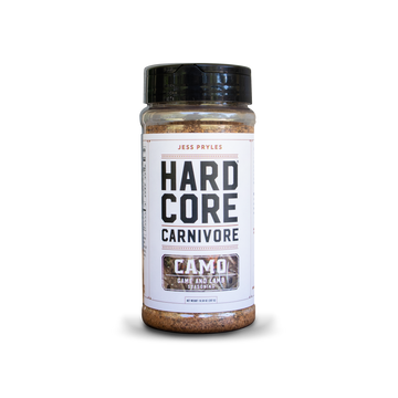 Hardcore Carnivore - Camo