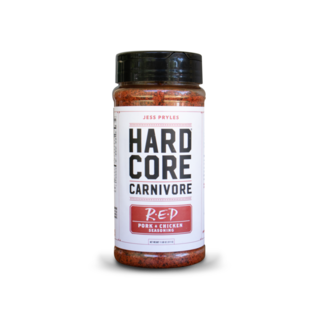 Hardcore Carnivore - Red