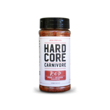 Hardcore Carnivore - Red