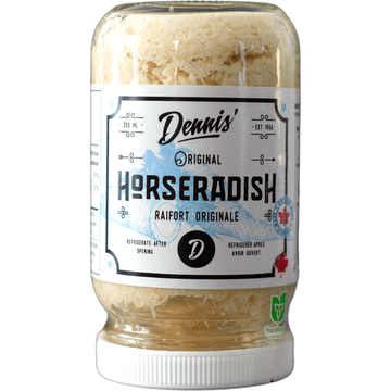 Dennis' Original Horseradish