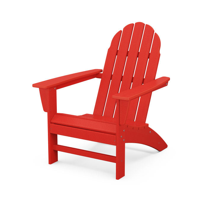 Polywood - Vineyard Adirondack Chair