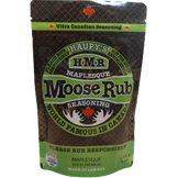 Haupy's Moose Rub - Maplesque