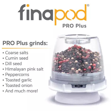 FinaMill - FinaPod Pro Plus