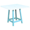 CRP 40" Square Pub Table