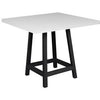 CRP 40" Square Pub Table