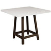 CRP 40" Square Pub Table