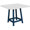 CRP 40" Square Pub Table