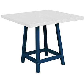 CRP 40" Square Pub Table