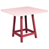 CRP 40" Square Pub Table