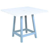 CRP 40" Square Pub Table