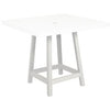 CRP 40" Square Pub Table