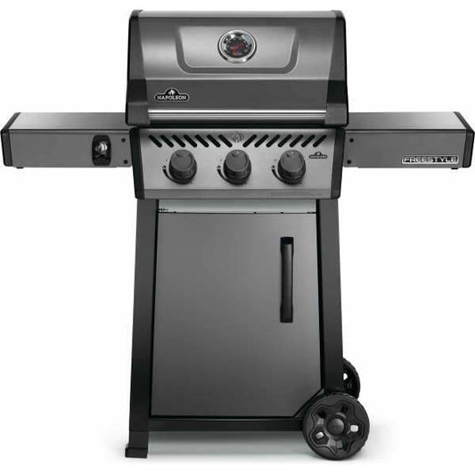 Napoleon BBQ | Napoleon Freestyle 365 Gas Grill | Luxe BBQ Company Winnipeg, Canada