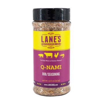 Lane's BBQ - Q-Nami Rub - Pitmaster