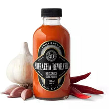 Sriracha Revolver - Chili Garlic Hot Sauce - 130ml