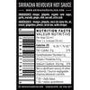 Sriracha Revolver - Jalapeno Ginger Hot Sauce - 130ml