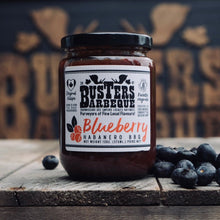 Busters BBQ - Blueberry Habanero BBQ Sauce