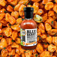 Busters BBQ Sauces | Blueberry Habanero BBQ Sauce 14oz | Luxe Barbeque Company Winnipeg, Canada