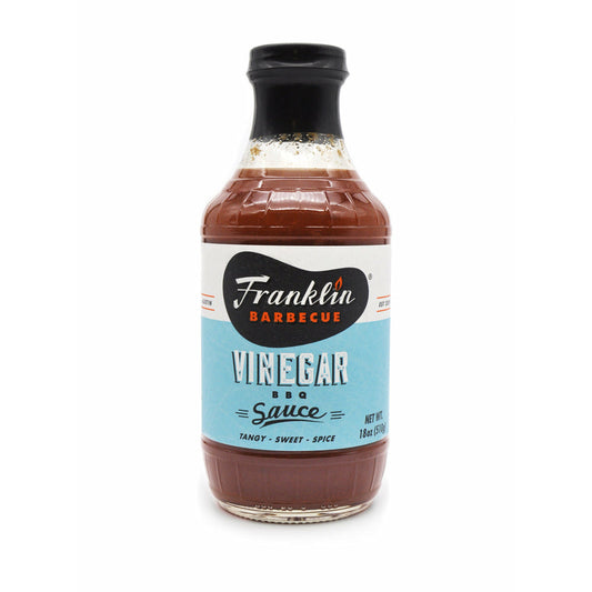 Franklin BBQ Sauce - Vinegar