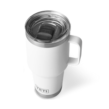 Yeti Rambler 30oz/887ml Travel Mug with Stronghold Lid - White